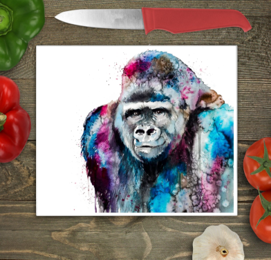 Gorilla Glass Chopping Board, Gorilla Glass Chopping Board